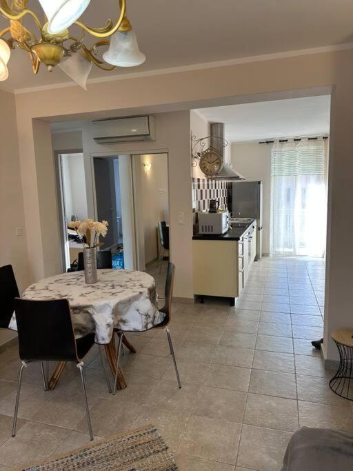 Appartement T3 Centre Ville 巴斯蒂亚 外观 照片