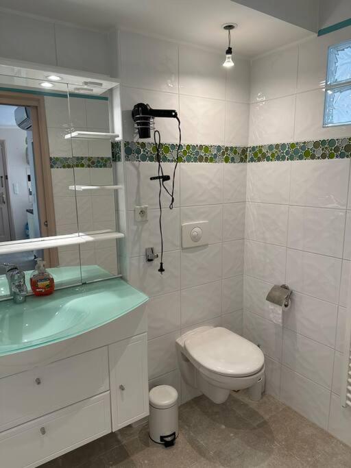 Appartement T3 Centre Ville 巴斯蒂亚 外观 照片