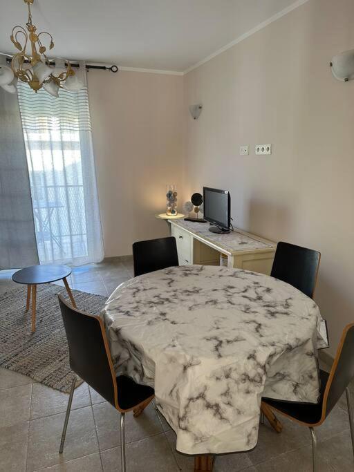 Appartement T3 Centre Ville 巴斯蒂亚 外观 照片
