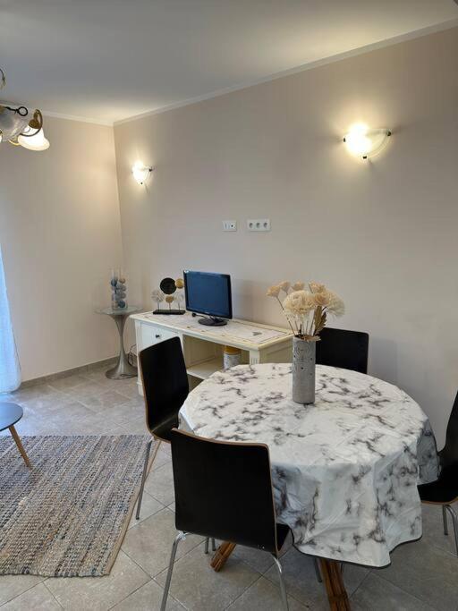 Appartement T3 Centre Ville 巴斯蒂亚 外观 照片