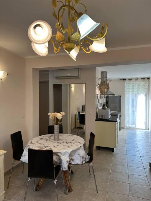 Appartement T3 Centre Ville 巴斯蒂亚 外观 照片