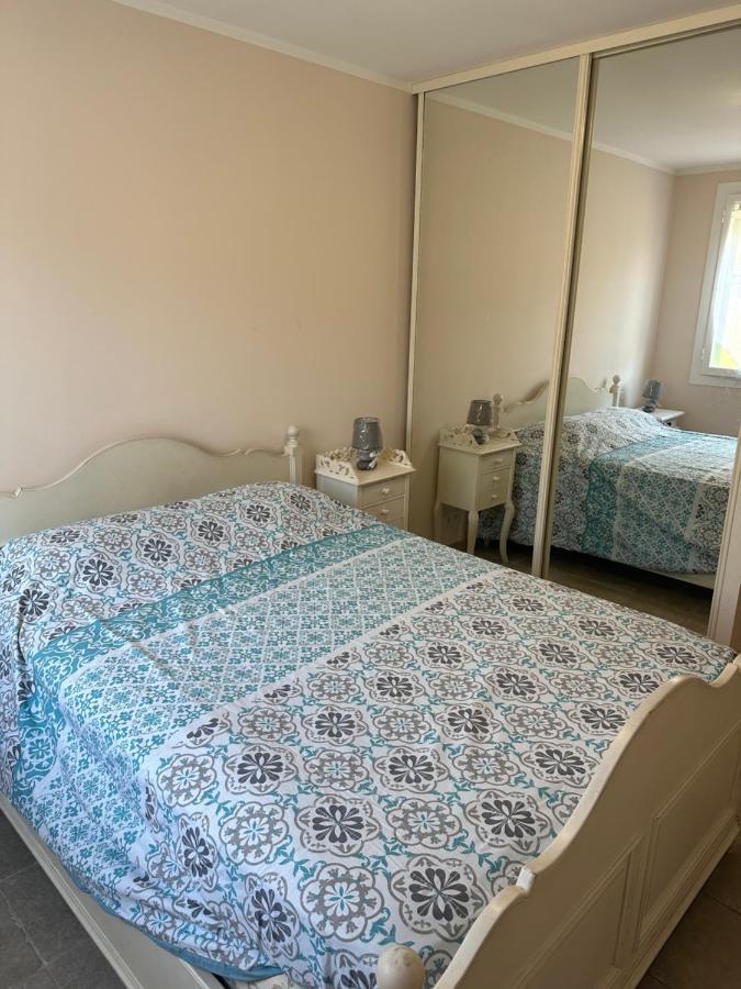 Appartement T3 Centre Ville 巴斯蒂亚 外观 照片